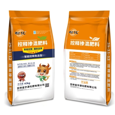 松化控釋摻混肥料