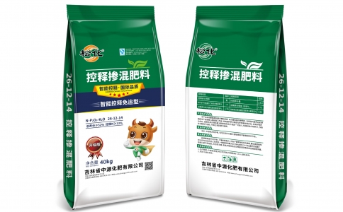 松化控釋摻混肥料
